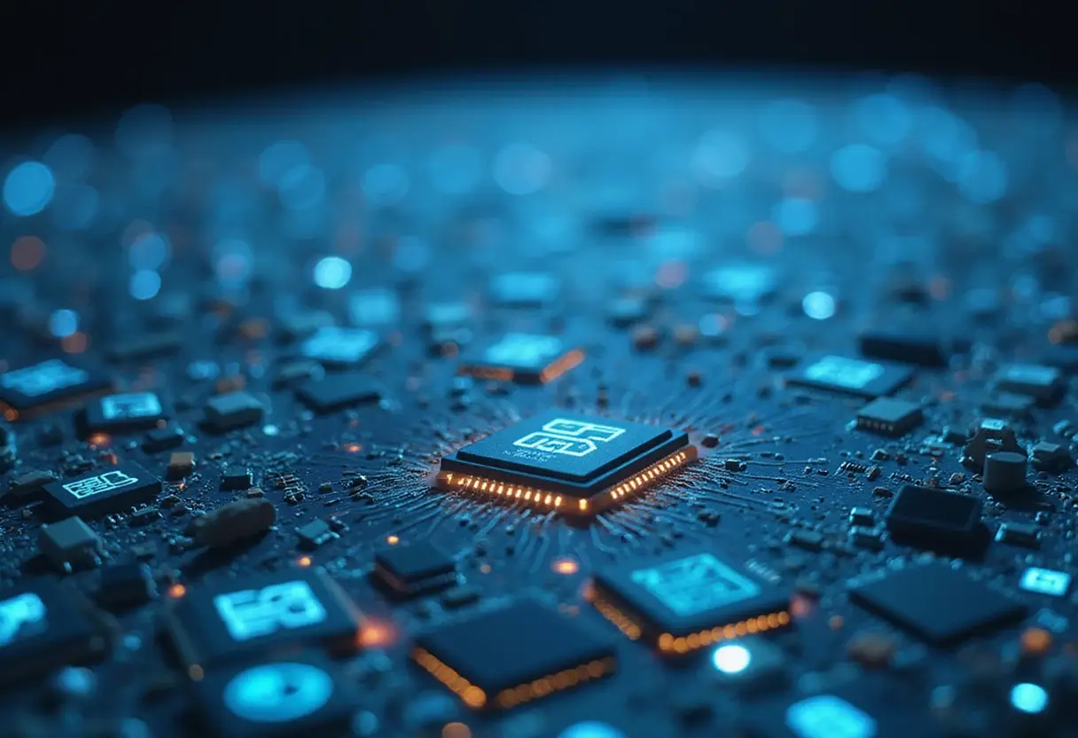Philadelphia Semiconductor Index Sheds $1.6 Trillion in Six Days as AI Hardware Stocks Face Epic Selloff - BigGo Finance