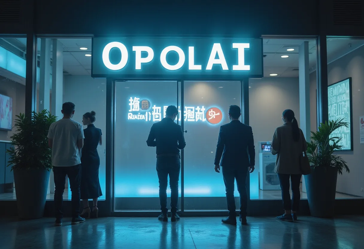 OpenAI says actors linked to China-based Moonshot AI spearheaded a campaign to extract its models’ hidden reasoning