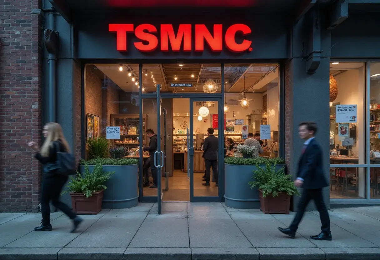 TSMC Posts Strong Results, Plans 3nm/2nm Expansion - Semiecosystem