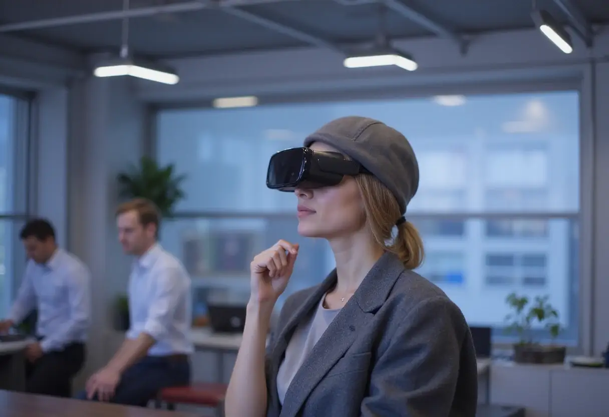Alibaba Unveils New Qwen AI Smart Glasses to Compete With Meta - Analytics India Magazine