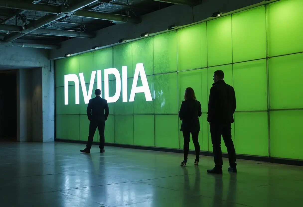 Nvidia’s $500 billion AI financing plan gets a Wall Street reality check - calcalistech.com