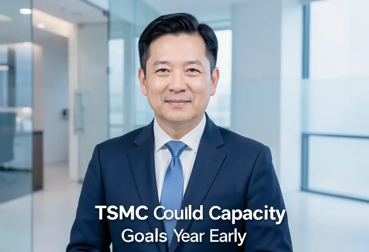 TSMC Could Hit Its 2027 2nm Capacity Goals A Year Early As NVIDIA, AMD And Apple Pile On Orders For Latest Chipmaking Te