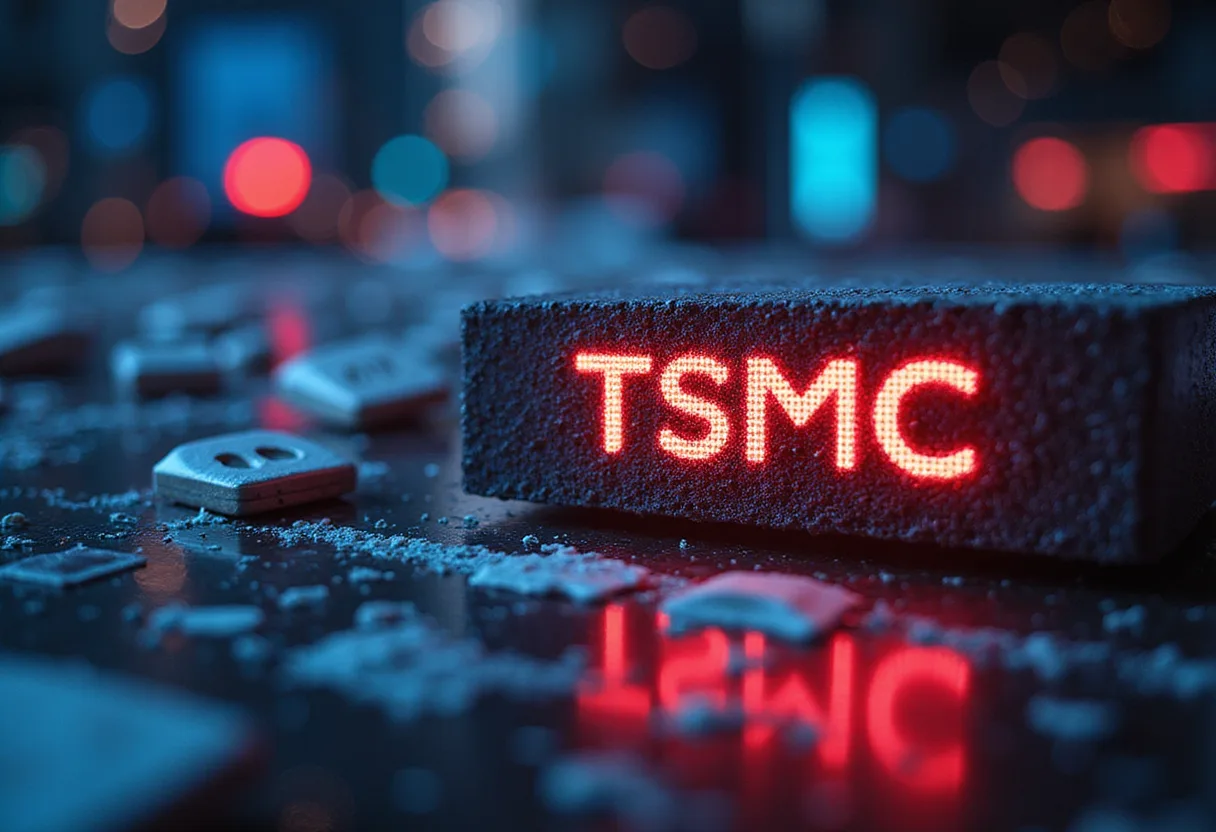 TSMC to pay quarterly dividends Oct 8; stock up 42.7% YTD with strong buy rating and 19% price target rise. - Pluang