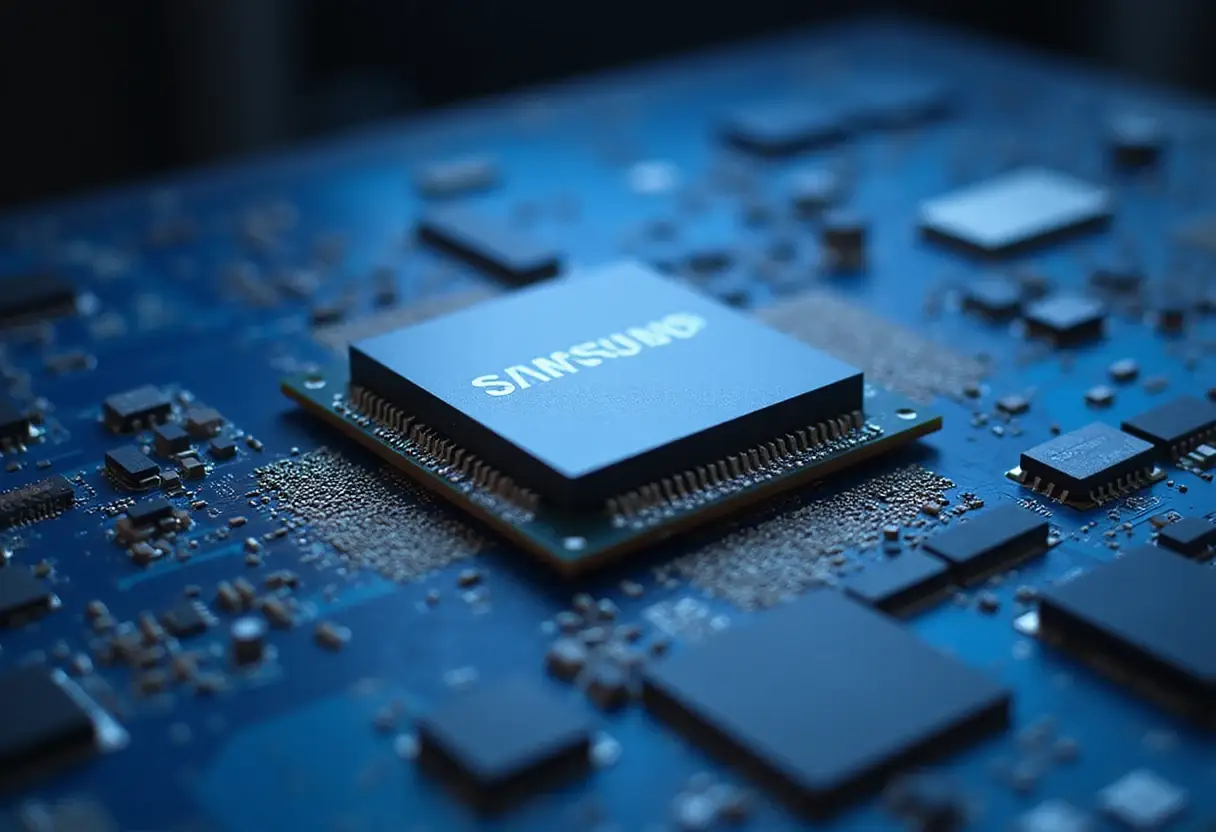 Samsung Semiconductor Highlights 400+ Layer Flash Powering Agentic AI - digitimes