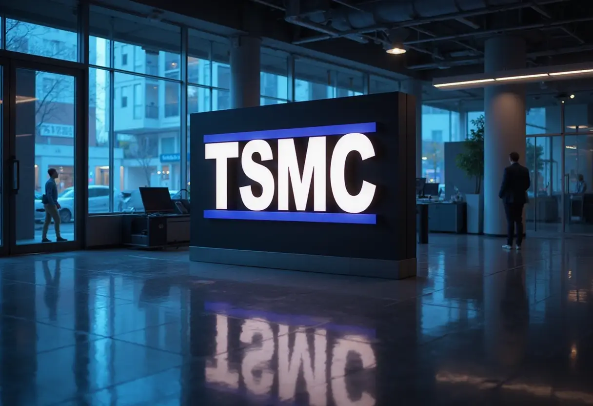 TSMC Reports Record September Revenue Driven by AI Demand - Intellectia AI