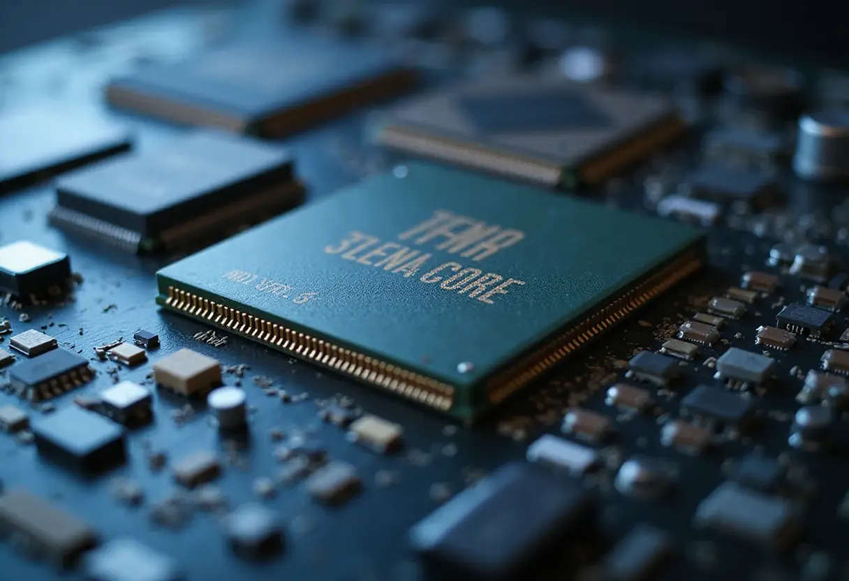 AI Chips Drive Around A Third Of TSMC Revenues