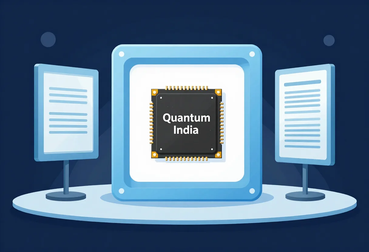 Centre Frames AI, Semiconductors and Quantum as India’s Next Infrastructure Priorities - CXO Digitalpulse