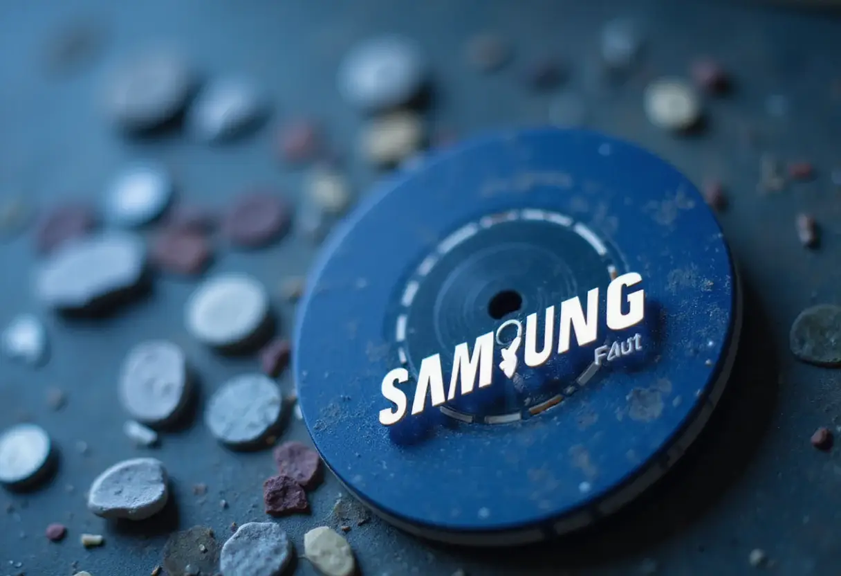 Samsung flags 783% profit jump to record $80bn as AI chip boom also lifts TSMC sales - Euronews.com