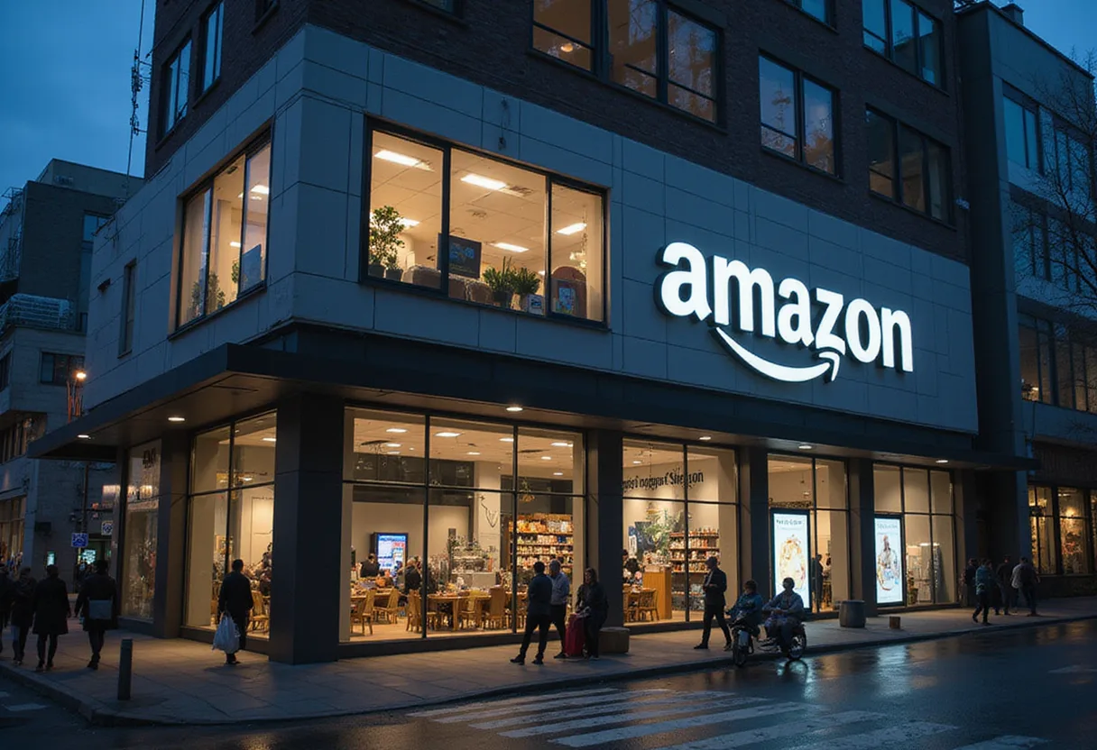 Amazon plans to secure external financing for $8 billion in AI chips - Techzine Global