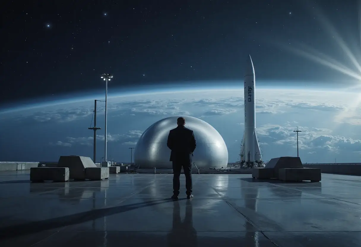 SpaceX seeks $40 billion in debt led by Apollo to fund Nvidia chip order, FT says - investingLive