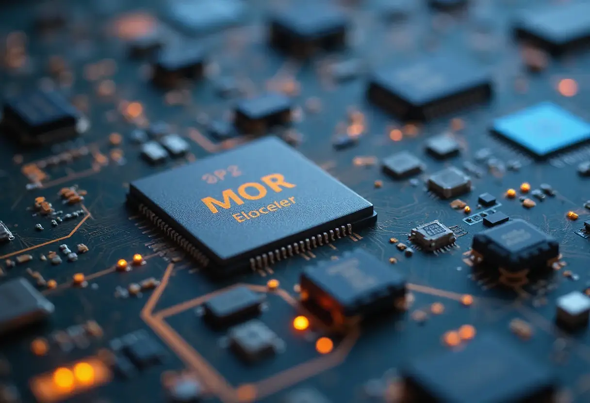 IMF raises Korea’s growth forecast to 3.3% on AI-driven semiconductor boom - 한겨레