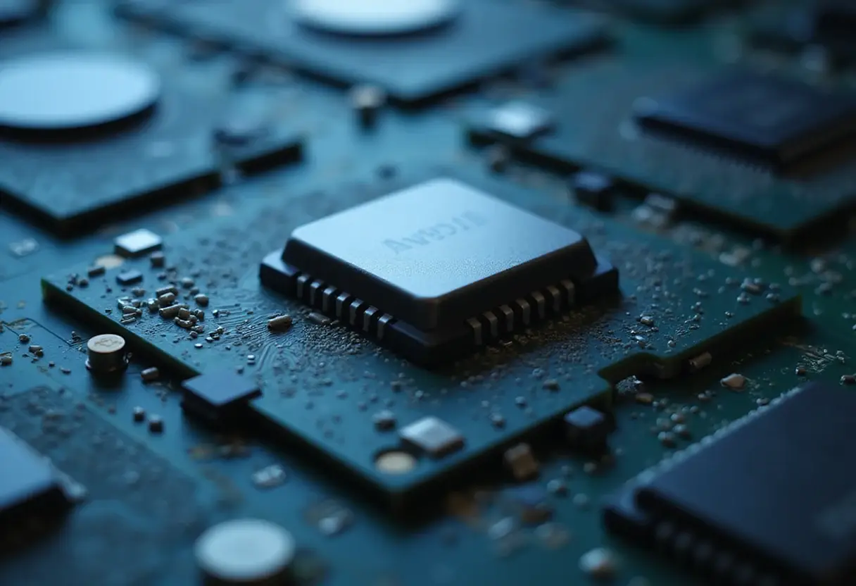 Broadcom (AVGO) Is Leading A $50 Billion AI Chip Debt Push - Simply Wall Street