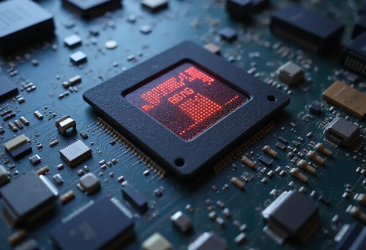 TSMC stock drops despite record profit amid 'extremely robust demand' for AI chips - Yahoo Finance