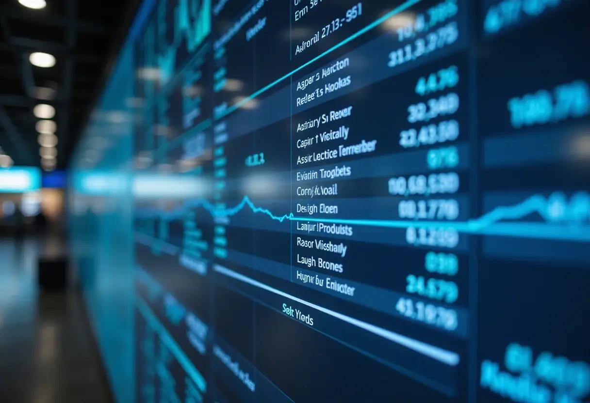 US stocks close higher across the board; optical communications lead while semiconductor shares lag - BigGo Finance