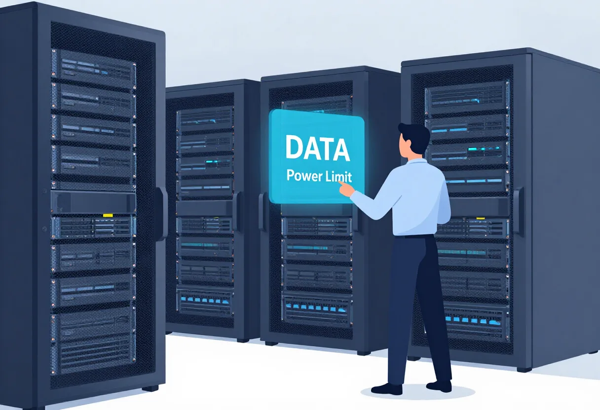 Data Center AI at the Power Limit: When Data Movement Defines Performance
