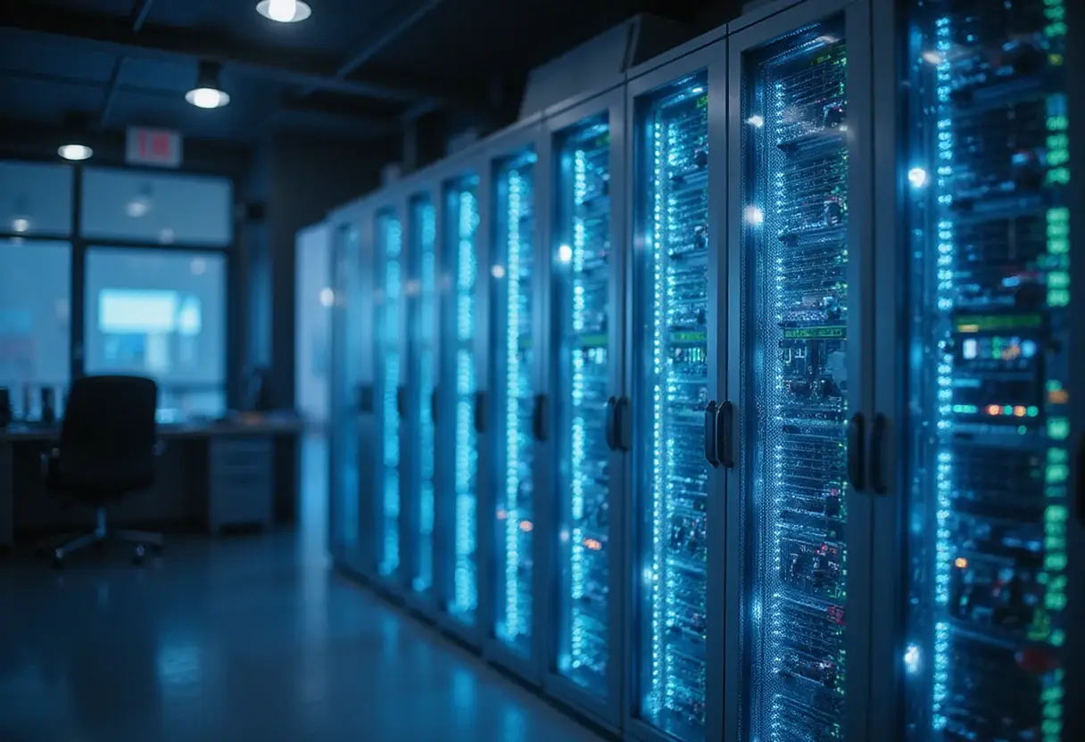 Scaleway to build AMD-powered AI supercomputer in Sweden - The Economic Times