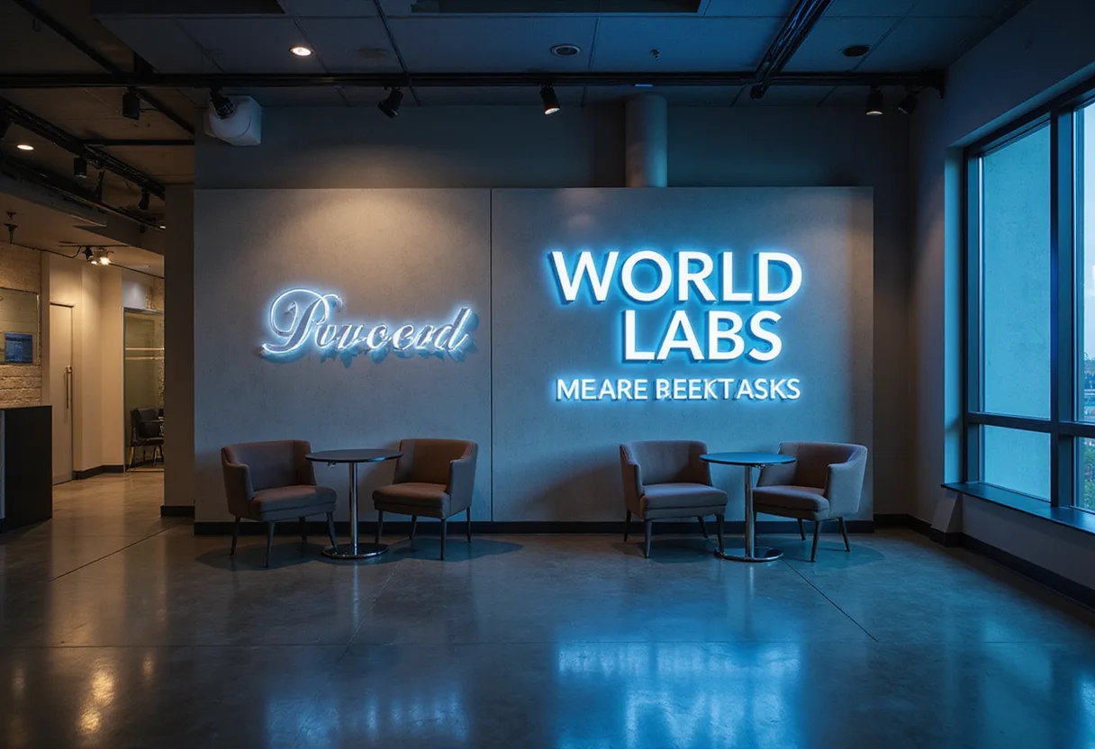 AMD acquires AI legend Fei-Fei Li's World Labs for $8.2 billion
