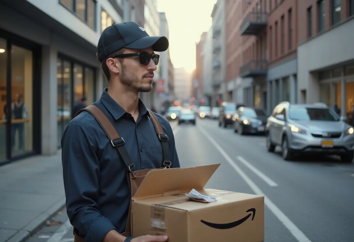 Amazon’s delivery driver smart glasses will reportedly take photos ‘almost constantly’