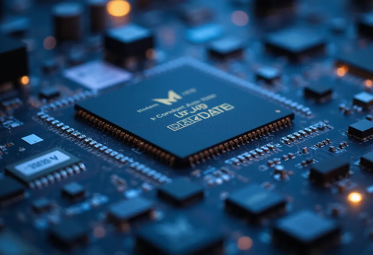 ByteDance in talks with MediaTek on custom AI chips as Nvidia access tightens - 디지털투데이