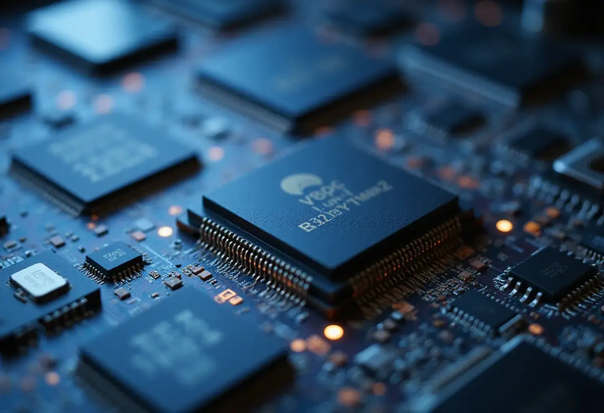 TSMC September revenue jumps 54.6% as AI chip demand fuels growth - Anadolu Ajansı