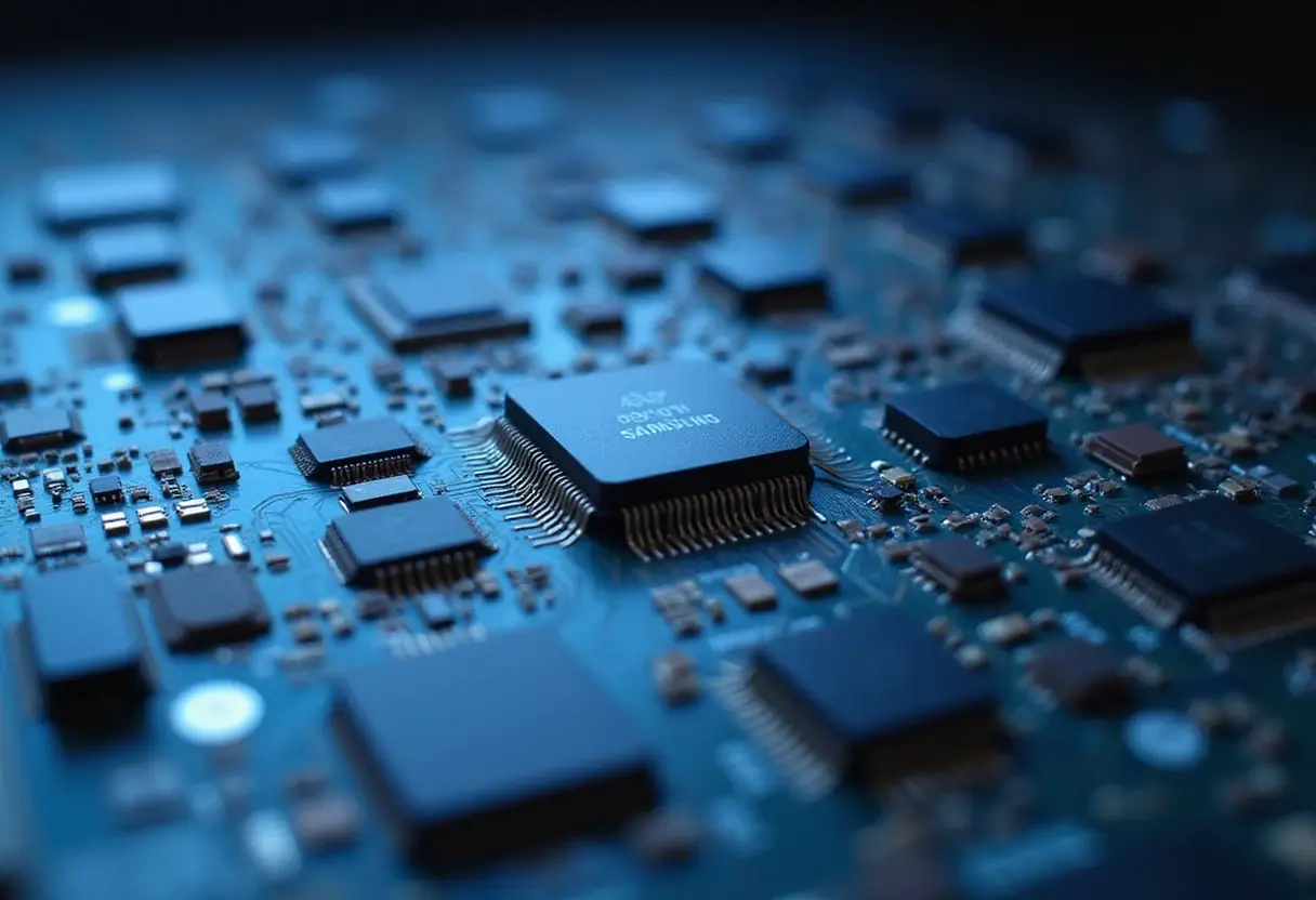 Samsung plans $9.15 bn semiconductor investment, with nearly $6 bn earmarked for Vietnam - ET Manufacturing