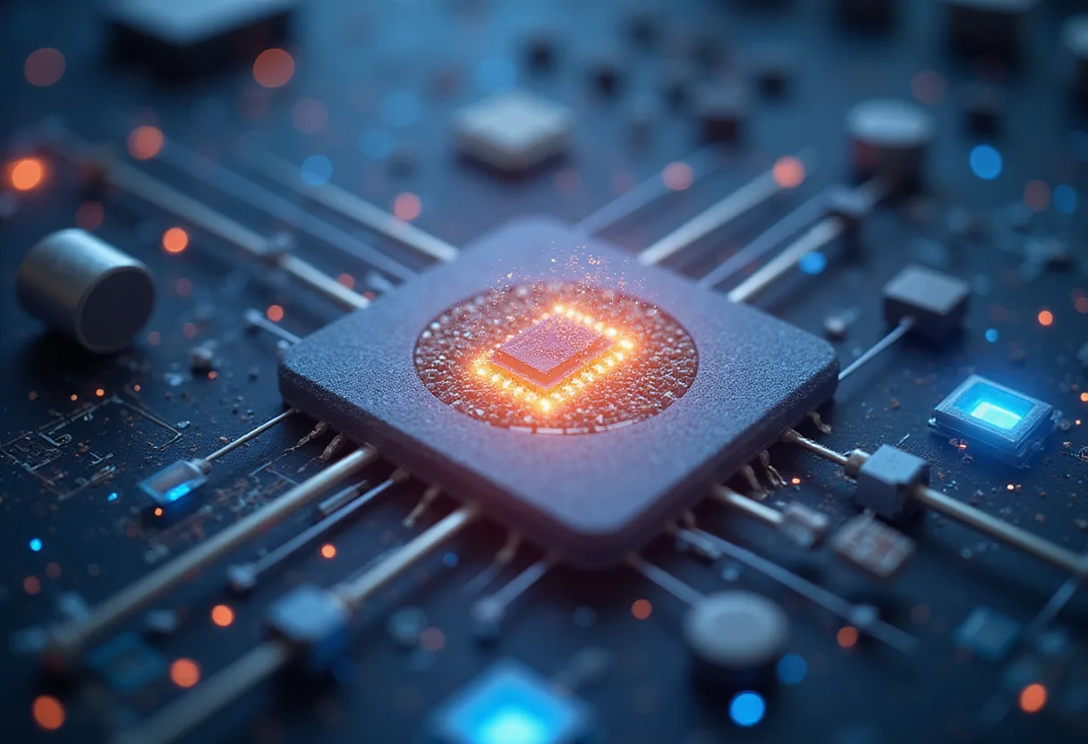 A New Close-Up View of Electrons Inside Semiconductors - Simons Foundation