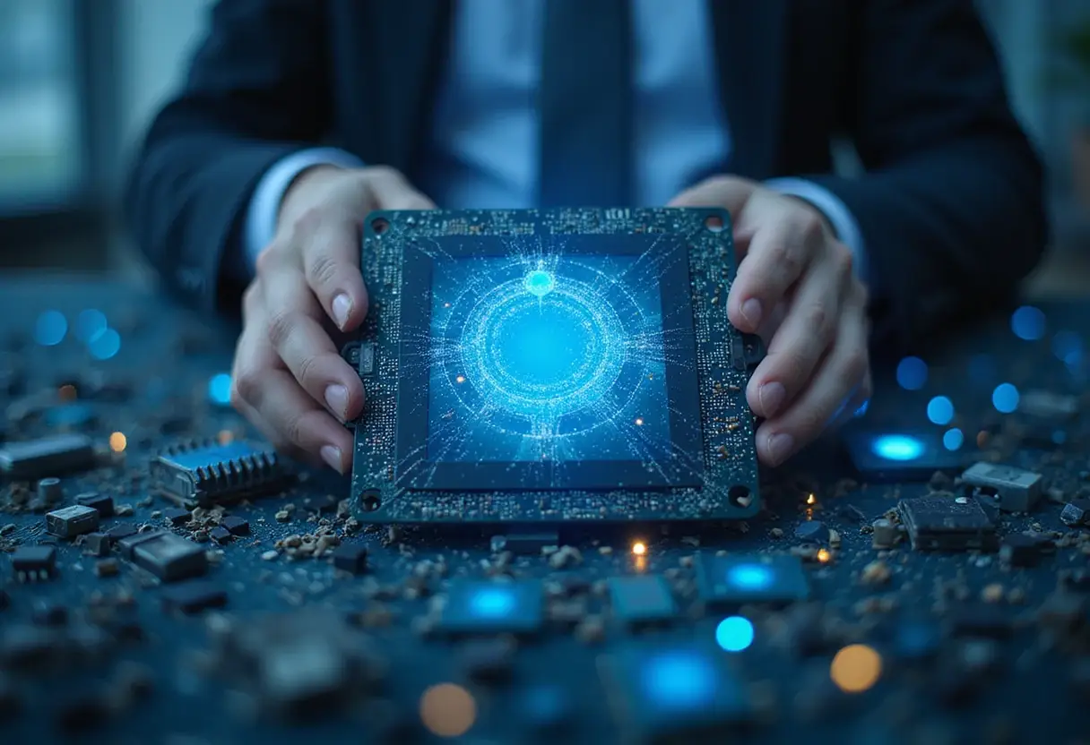 IBM quantum computer solves classically intractable problem in 15 minutes