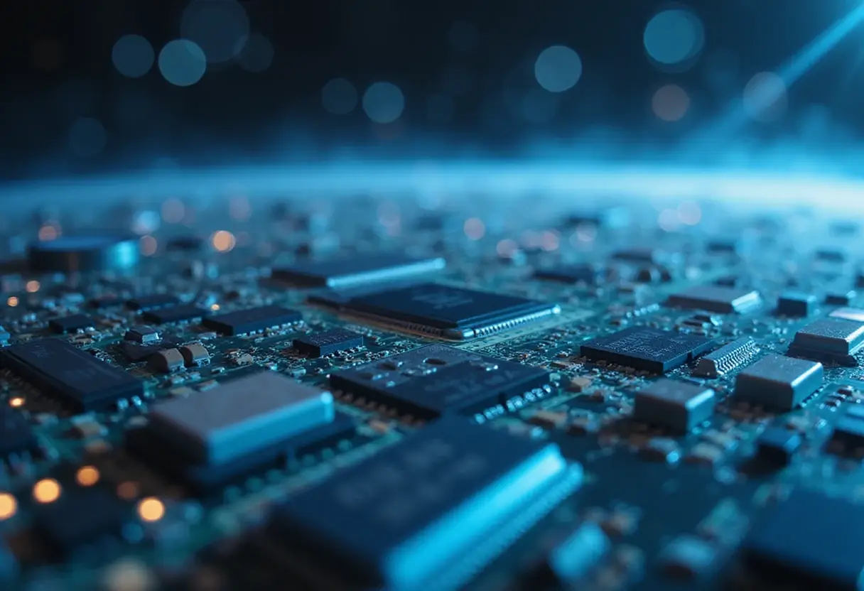 War Department Commits $1.5B to Wolfspeed for Wide Bandgap Semiconductors - ExecutiveGov