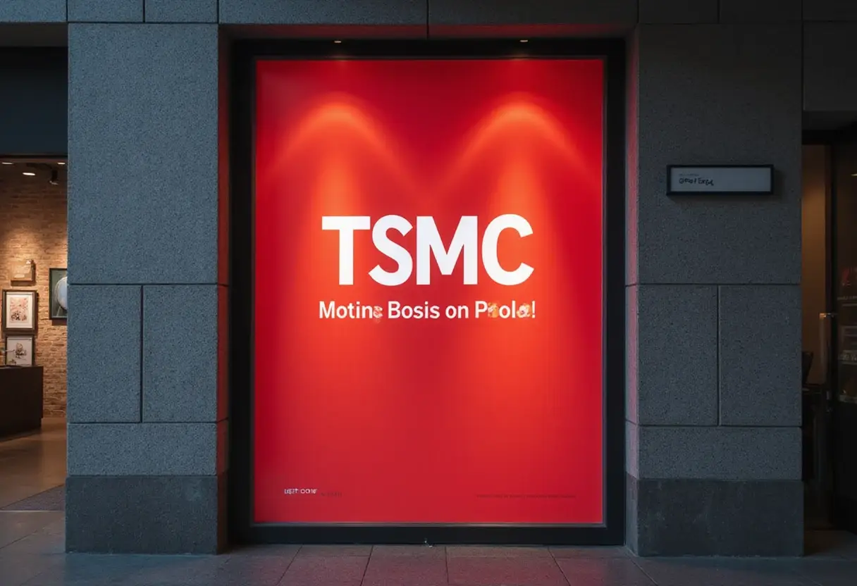 TSMC posts record NT$763.1 billion profit in third quarter — CNBC - UA.NEWS