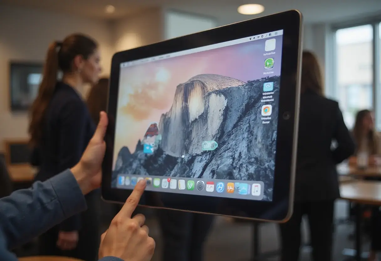 Apple’s first smart display is the 7-inch HomeView for $299