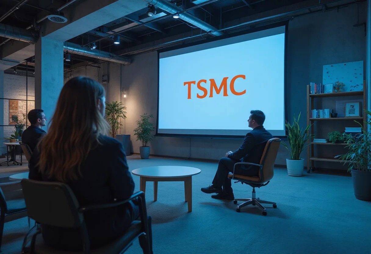 Lip-Bu Tan calls TSMC a partner rather than a rival - digitimes