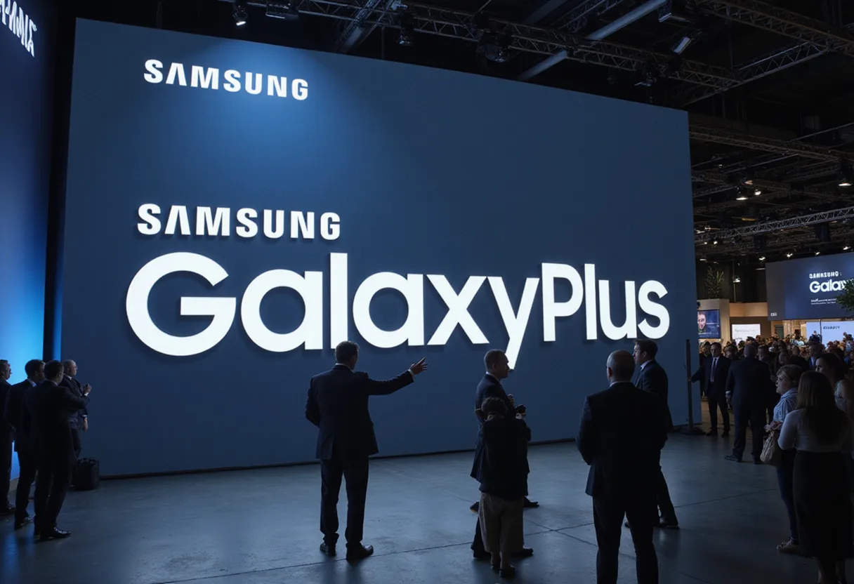 Samsung gives its two-year-old Galaxy Tab S Plus an overhaul