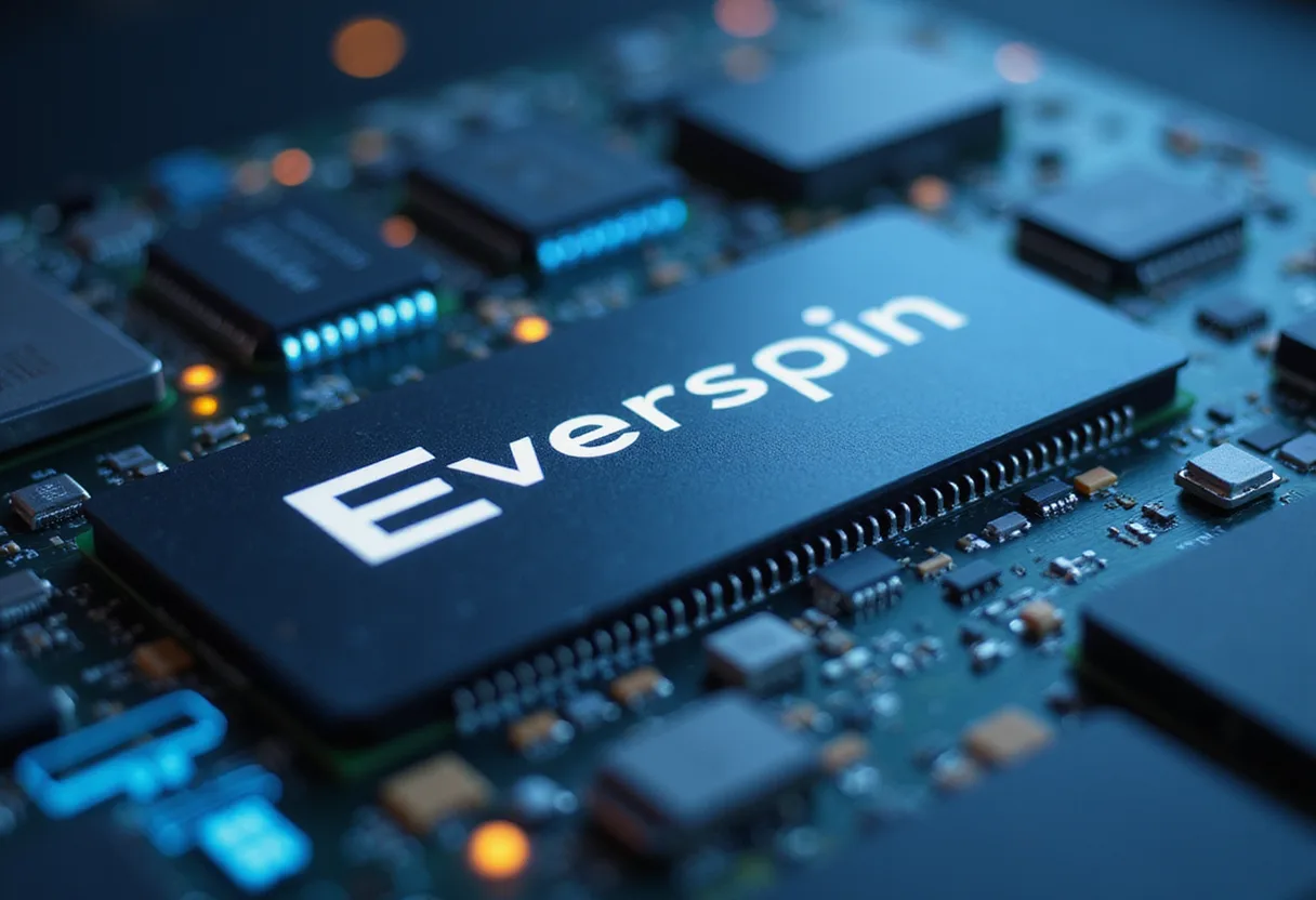 Everspin demos CXL-connected MRAM memory expansion