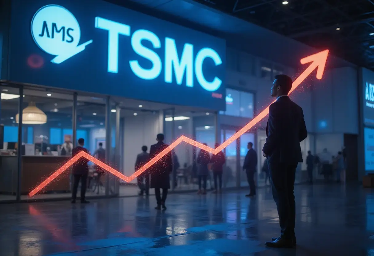 TSMC’s Strong Earnings Send Shares Upward - Yahoo Finance Australia