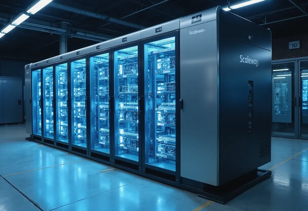 Scaleway to build AMD-powered AI supercomputer in Sweden - Merced Sun-Star